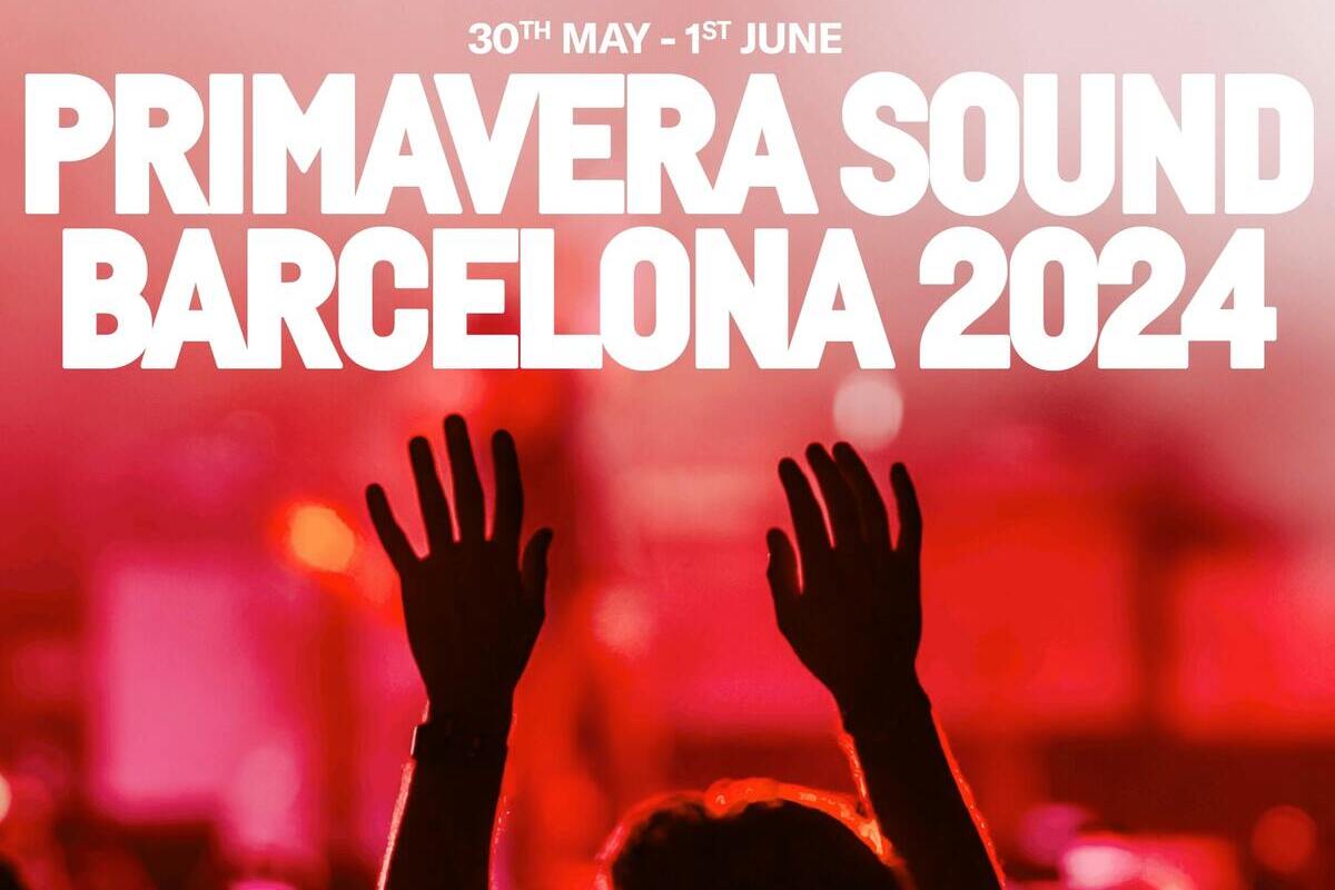 Festival Primavera Sound Barcelona revela cartaz. Muitos estarão também