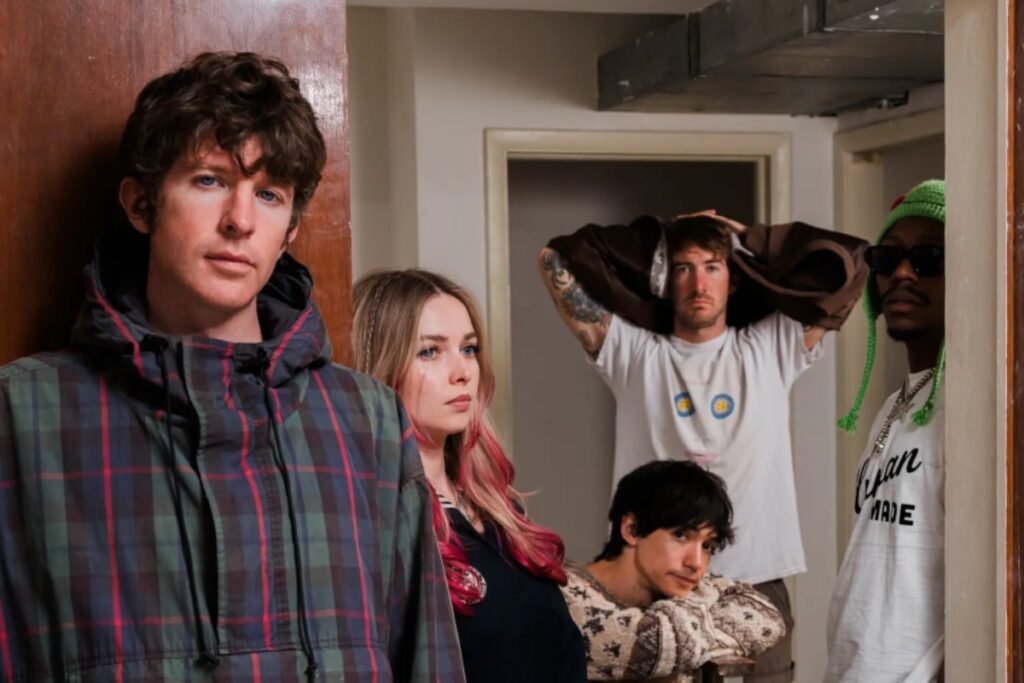 Turnstile, por Kyle Myles