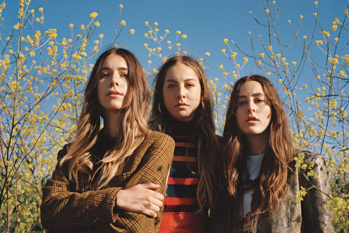 Haim, por Daria Kobayashi Ritch