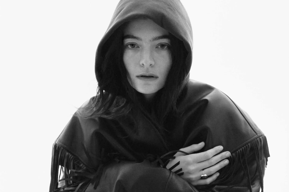 Lorde, por Thistle Brown