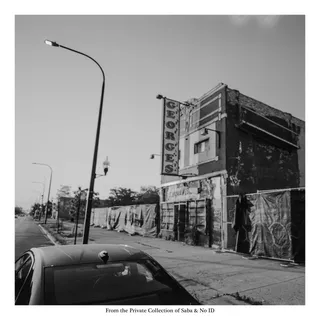 Saba & No ID_ From the Private Collection of Saba and No ID